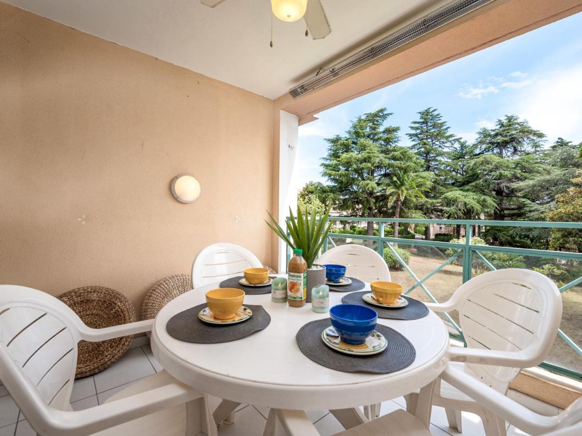 Apartment Villa Francia-5 By Interhome 戛纳 外观 照片