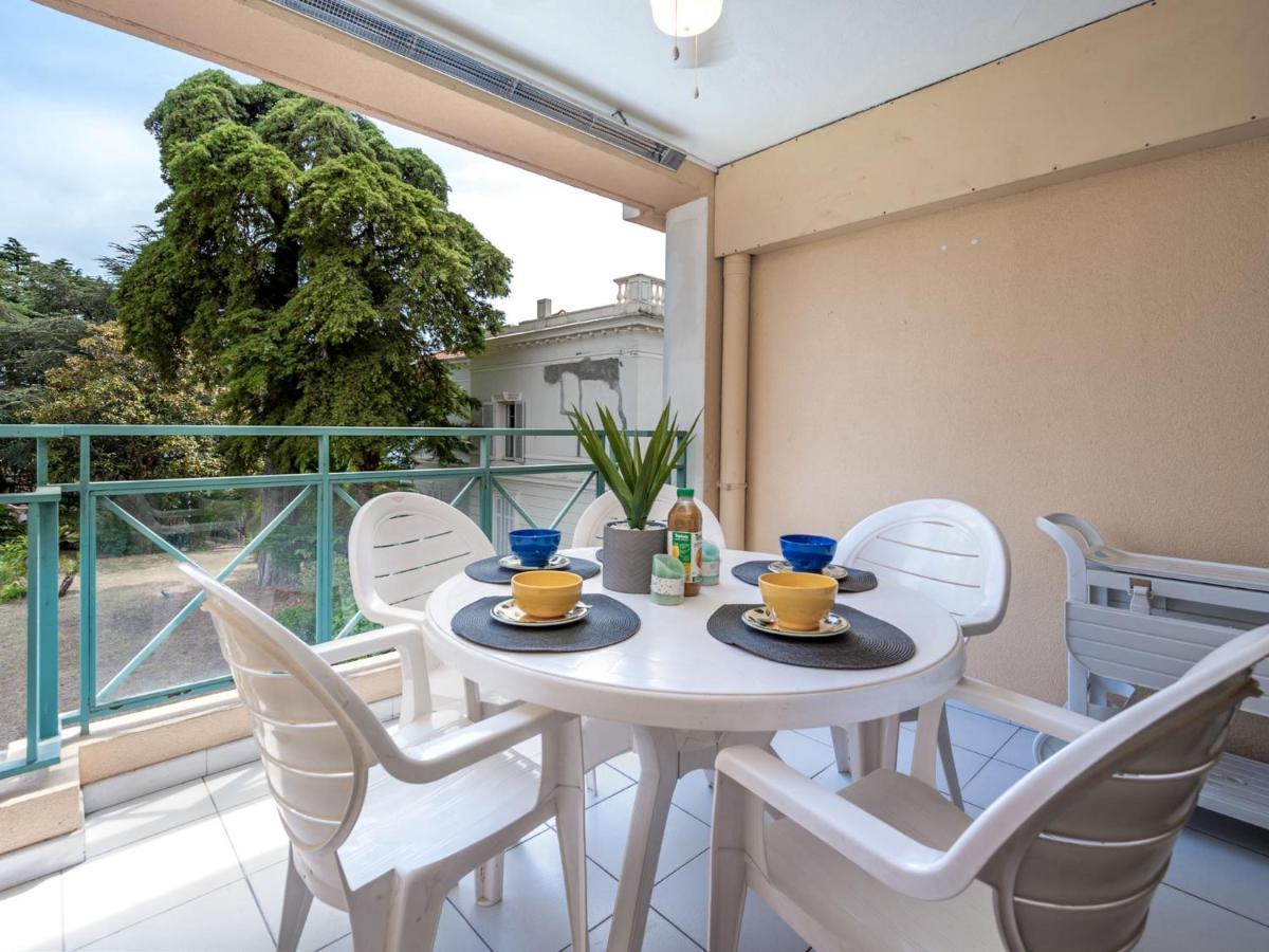 Apartment Villa Francia-5 By Interhome 戛纳 外观 照片